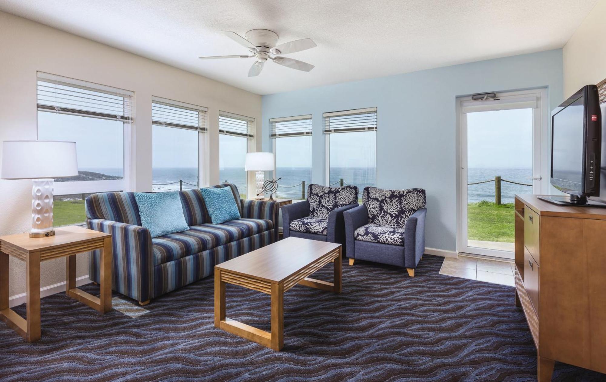 Worldmark Depoe Bay Exterior photo