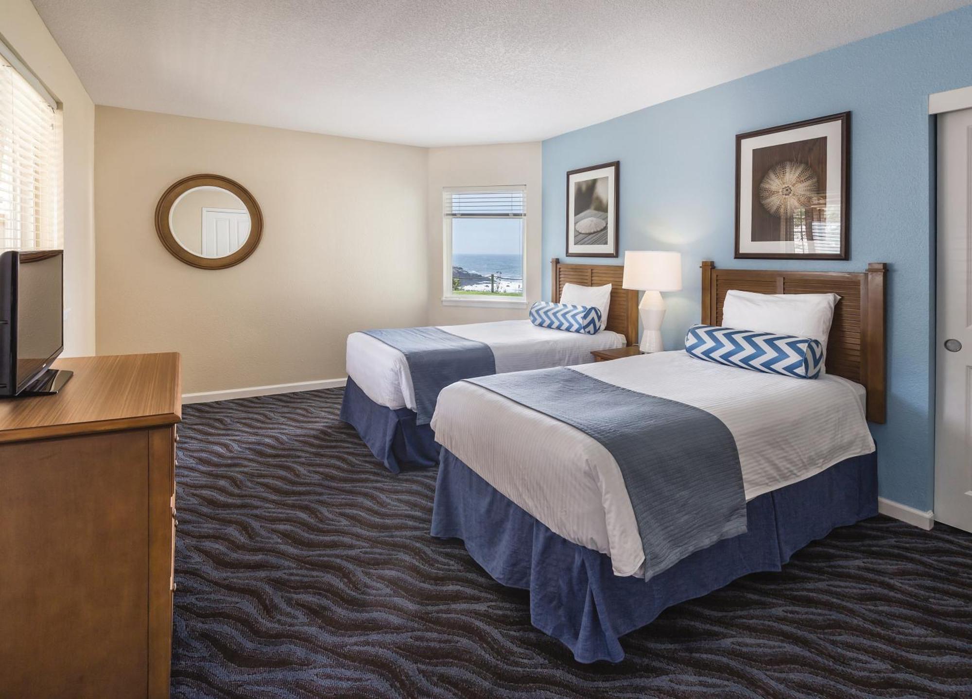 Worldmark Depoe Bay Exterior photo