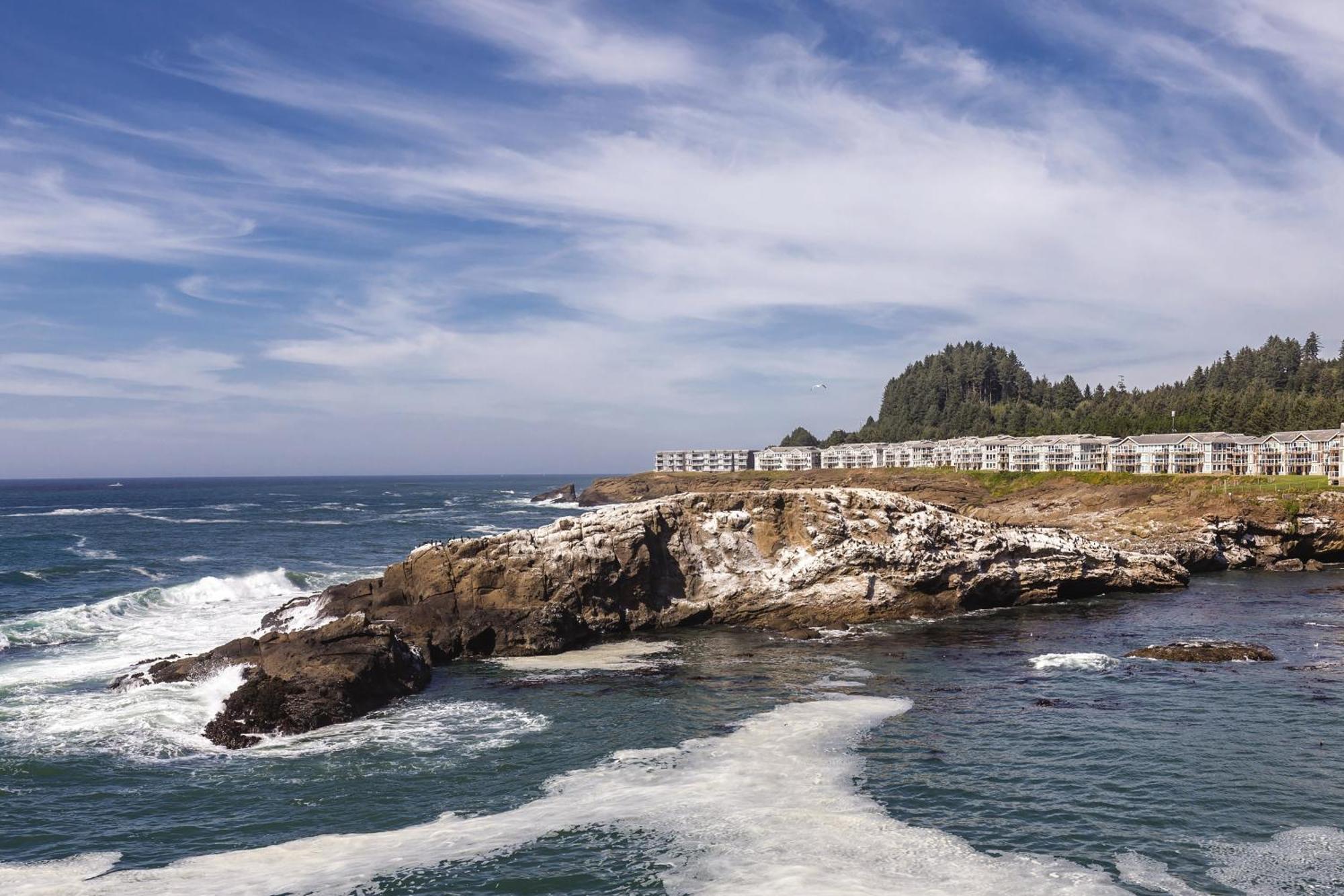 Worldmark Depoe Bay Exterior photo