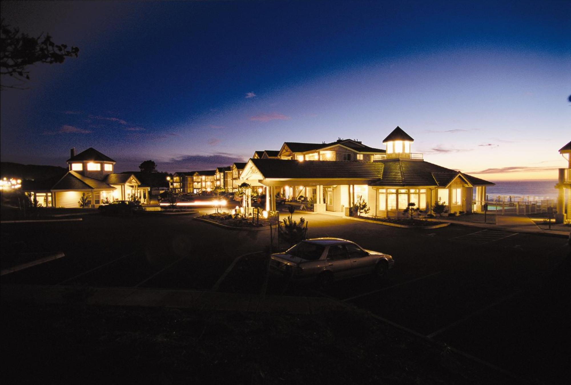 Worldmark Depoe Bay Exterior photo