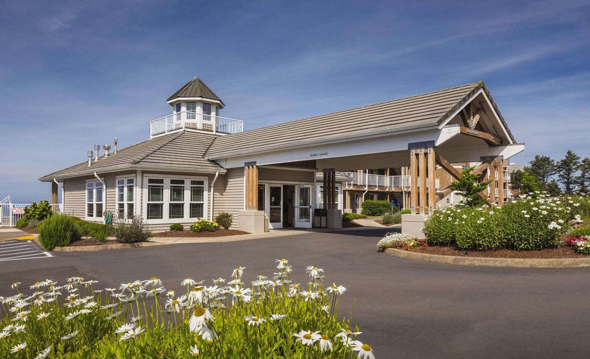 Worldmark Depoe Bay Exterior photo