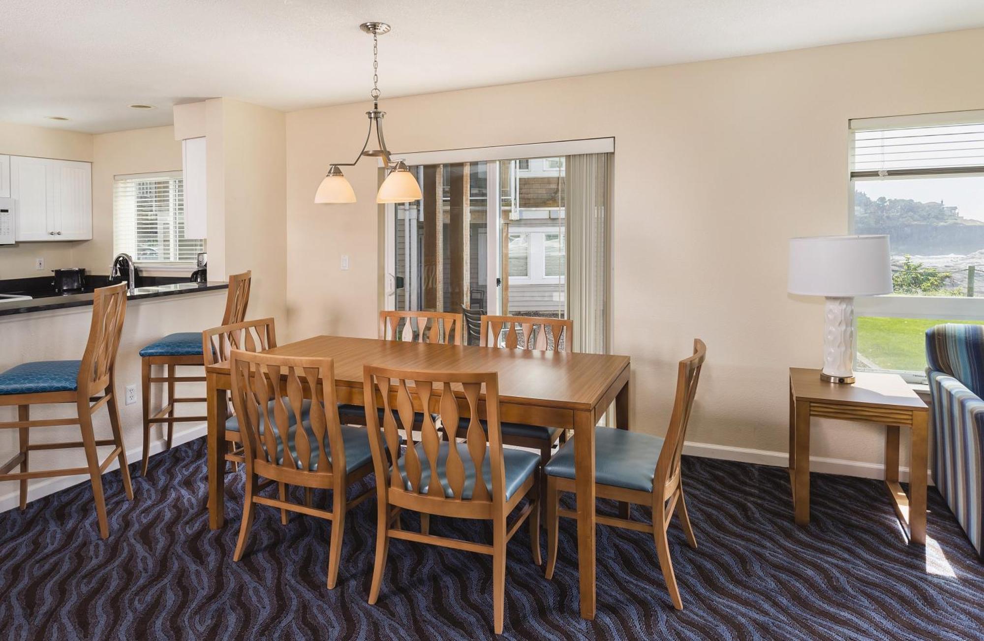 Worldmark Depoe Bay Exterior photo
