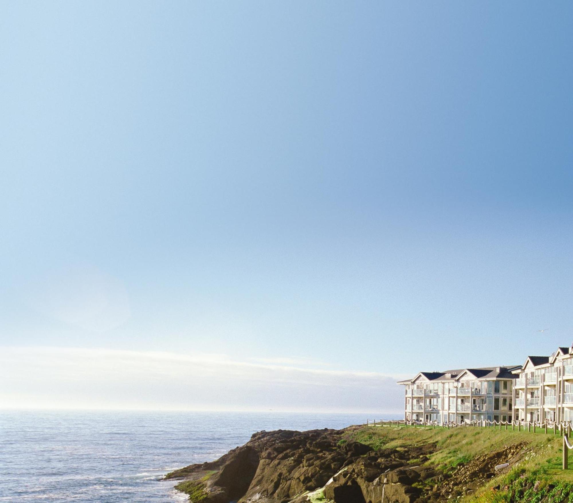 Worldmark Depoe Bay Exterior photo