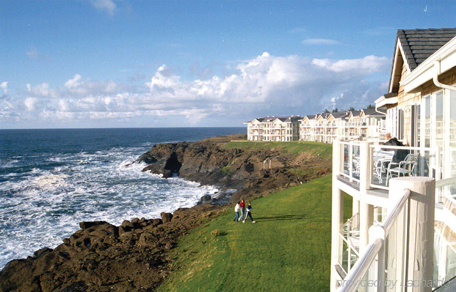 Worldmark Depoe Bay Exterior photo
