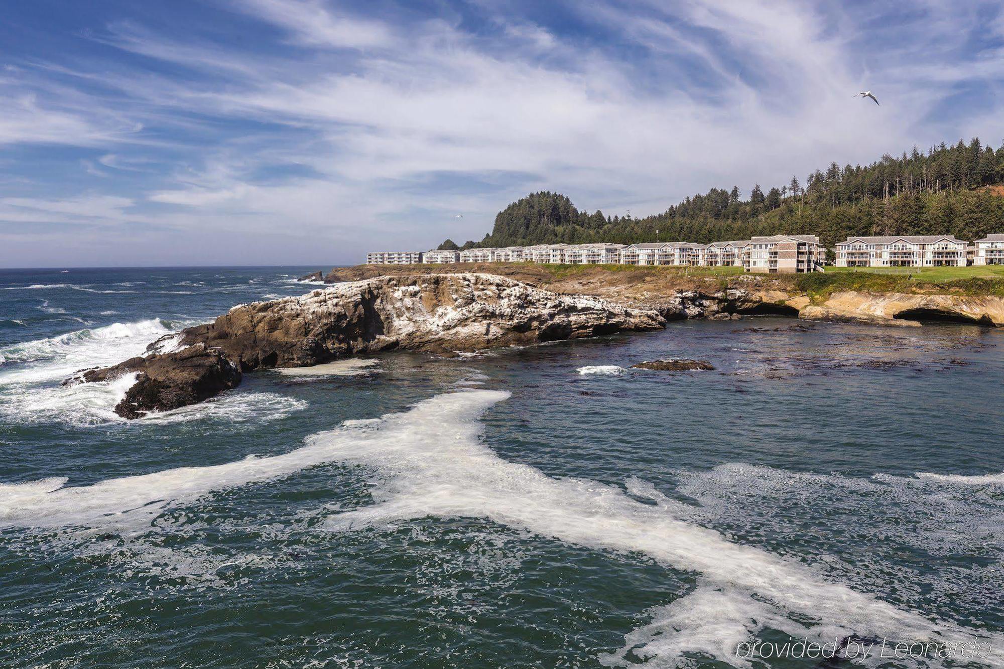 Worldmark Depoe Bay Exterior photo