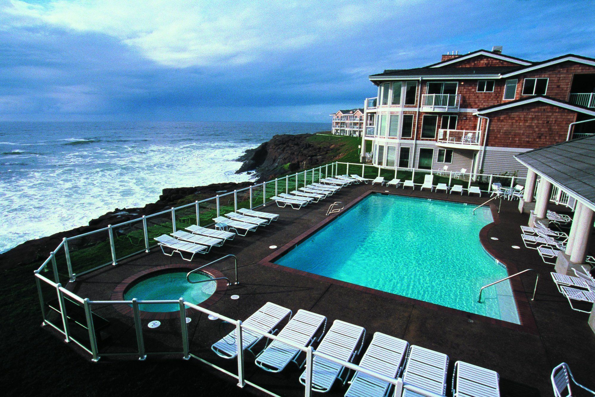 Worldmark Depoe Bay Exterior photo